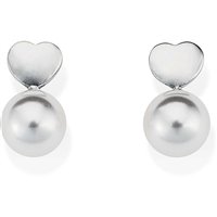 Orecchini Amen Donna in Argento Perla ORPGB - ORPGB